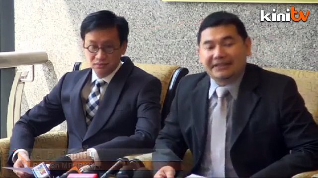 PKR: Najib should quit as finance minister