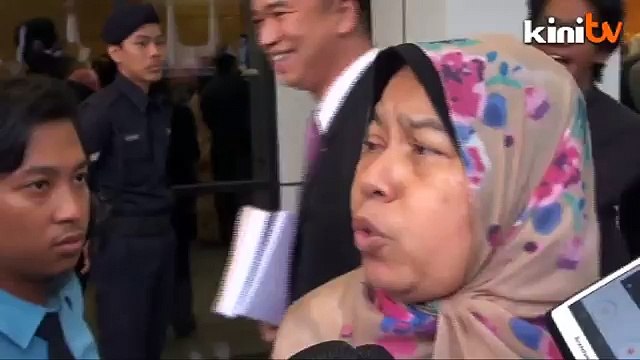 Bajet 2015 gagal bela wanita, kanak-kanak, kata Zuraida