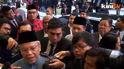 Ahmad Husni sahkan pelan sasaran subsidi bahan api siap