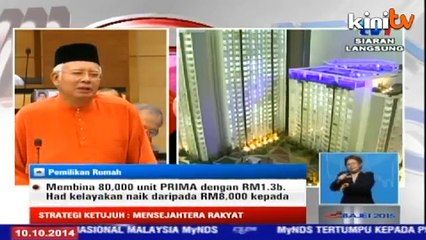 Skim bantu belia miliki rumah, bina 80 ribu rumah PR1MA