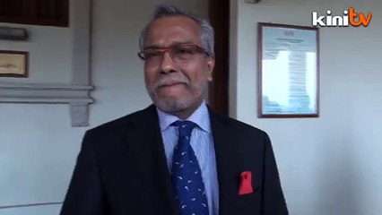 NFC’s Salleh stung by hornet, case postponed