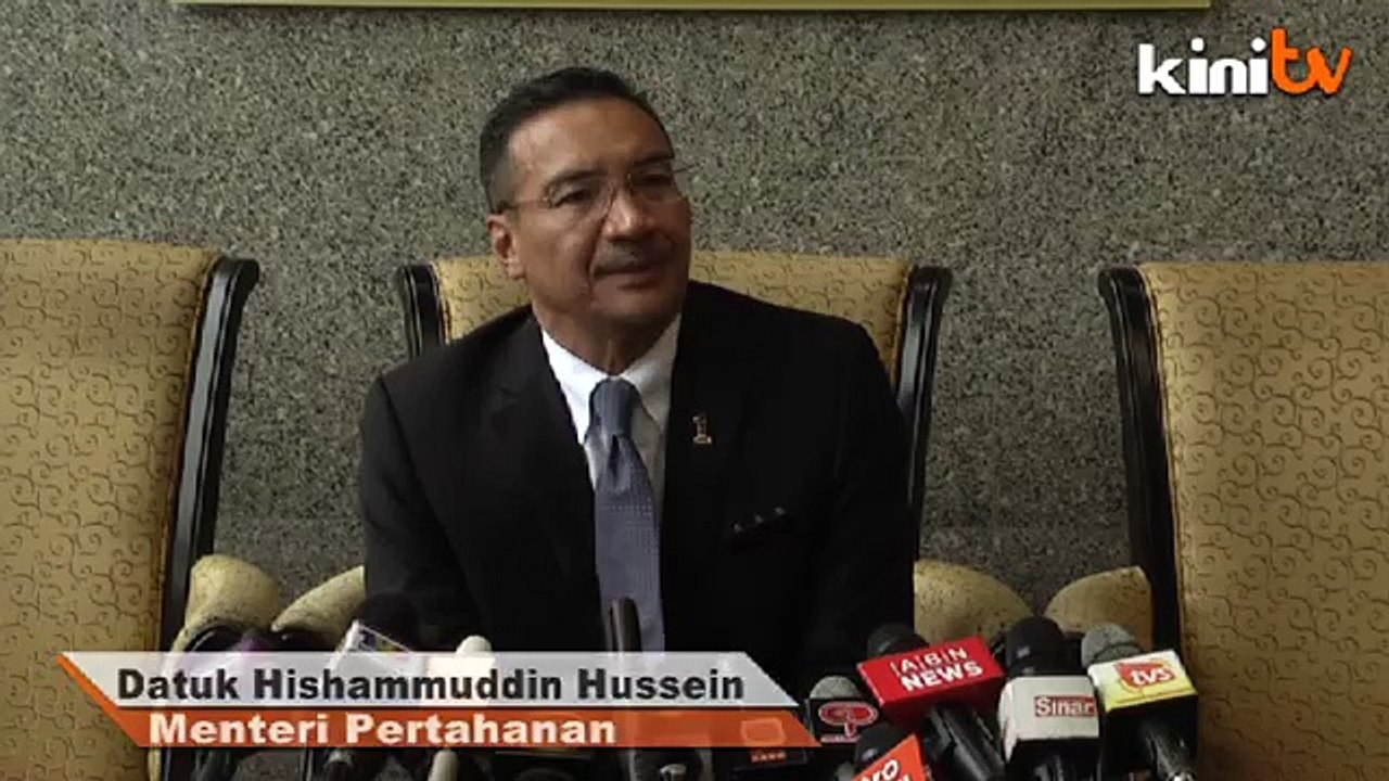 'Kedudukan semua kem, pangkalan tentera dikaji semula'