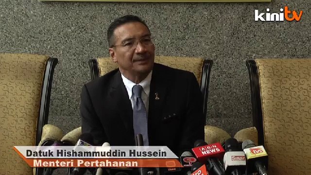 'Kedudukan semua kem, pangkalan tentera dikaji semula'