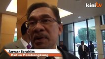 Anwar setuju gaji MP naik jika pada kadar munasabah