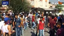 Kurdis bertempur dengan polis Turki, 14 terbunuh