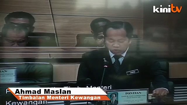 Ahmad Maslan: RUU LHDN kini tiada panel pelaburan