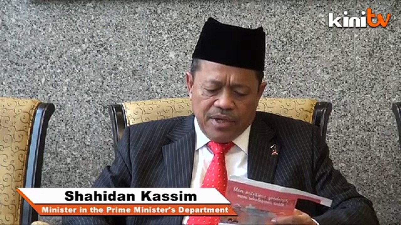 Naik gaji MP: Tak setuju, kita ‘ikat perut’, kata menteri