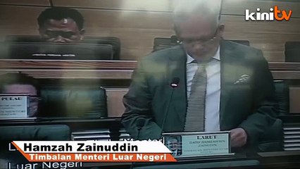 Malaysia  tak sokong IS, anggap militannya pengganas