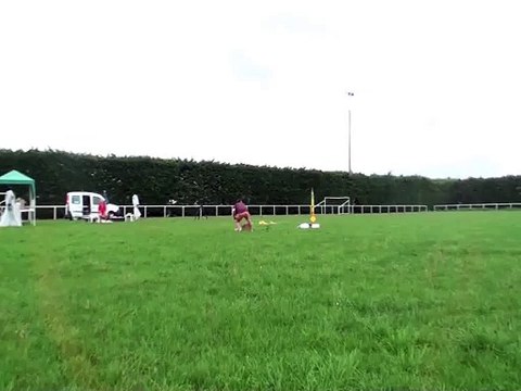 2011 - Nuits des étoiles - Tir fusée 3