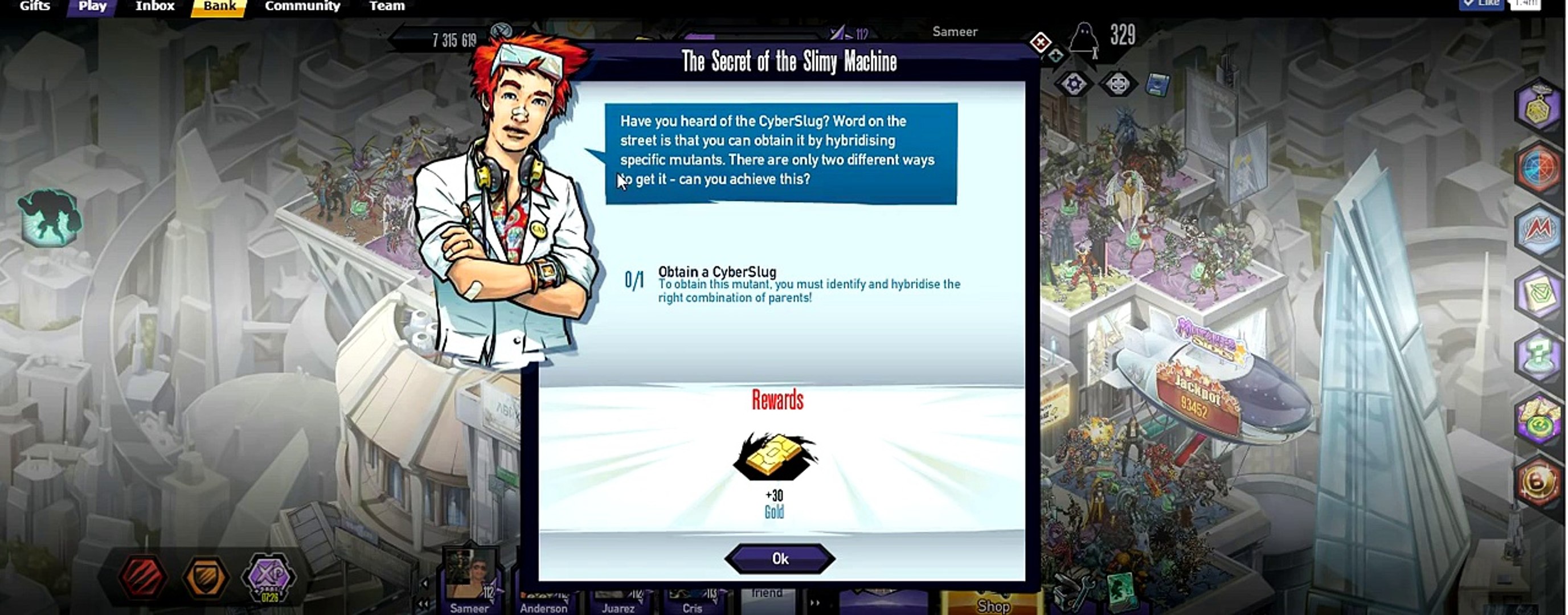 Mutants Genetic Gladiators Hack Tool V2.0