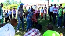 Changing the lives of HIV  children in Lesotho