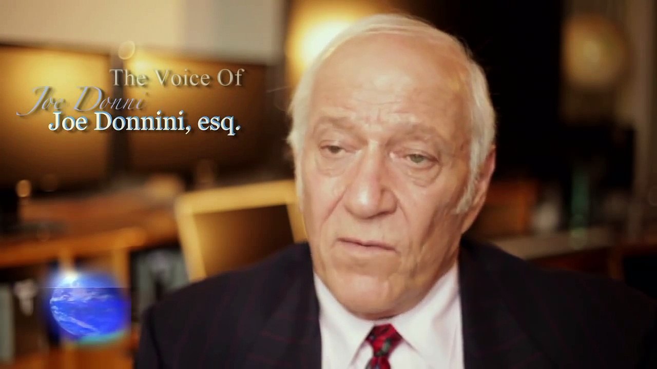 GlobeView interview with Tony Capozzola, Esq & host Joe Donnini - Nuns on the Run.mov