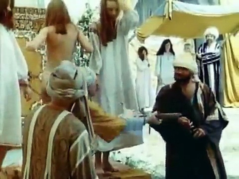 White slaves in the slave market of the Ottoman Empire