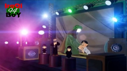 نزار القطري - يا أيها الطفل (لطمية على شكل كارتون) HD