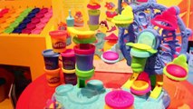New PLAY DOH Toys for 2015 at NY Toy Fair with Frozen, Disney Princesses, Minions, Star Wa