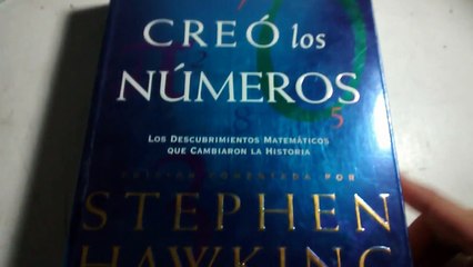 Dios creó los números.