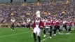 Wisconsin Marching Band - Lambeau Field - Halftime Show