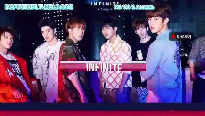 [ENG SUB] 150720 Infinite Olleh TV Music On Air