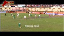 هدف ليوبار الكونغولي مقابل 0 الزمالك - الكونفيدرالية بتاريخ 9 أغسطس 2015