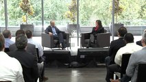 Satya Nadella CEO of microsoft interview full segment HD