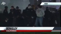 Raw Video: Arrests at UC Berkeley 'Occupy' Camp