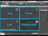 3Ds Max Basic Training - Lesson 1: 3Ds Max 2010 Interface