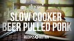 Slow Cooker Recipes - How to Make Pulled Pork