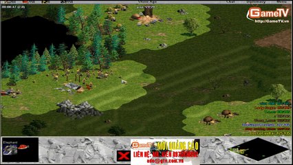 AOE THAI BINH VS HA NOI 10 11 2013 C2 4