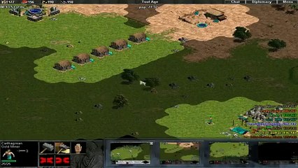 AOE Thái Bình vs Hà Nội 30 10 2013 C1T1