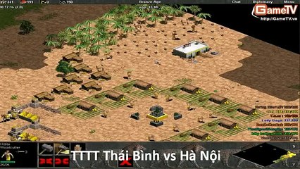 AOE Thái Bình vs Hà Nội 30 10 2013 C3T2