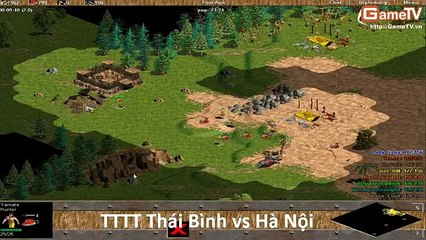 AOE Thái Bình vs Hà Nội 30 10 2013 C4T3