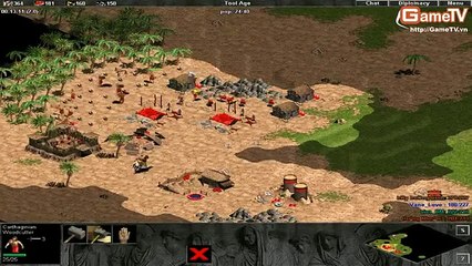 AOE Gunny Viet Bm vs Vanelove Tutj 29 10 2013 C3 3