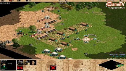 AOE Gunny Viet Bm vs Vanelove Tutj 29 10 2013 C4 2