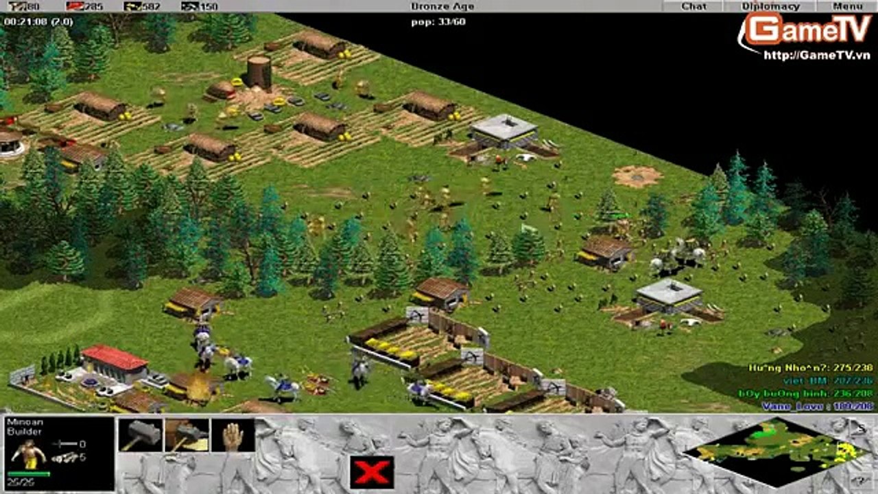 AOE Gunny Viet Bm vs Vanelove Tutj 29 10 2013 C4 3