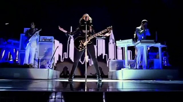 Madonna - I Love New York [Confessions Tour DVD]