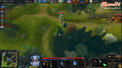 GameTV vs CMSN game2 2 11 2013