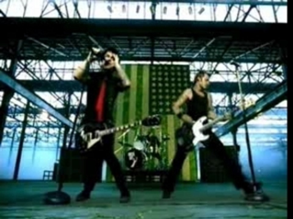 Greenday-American Idiots