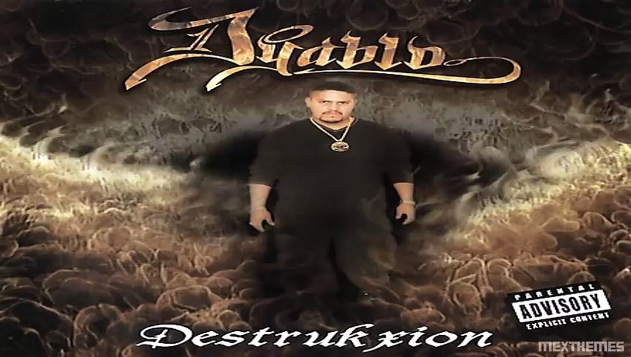 Dyablo - Dyablo! (feat. Mr. Shadow)