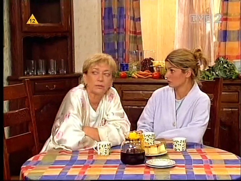 Sąsiedzi - Przerwa w małżeństwie