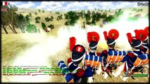 Mount and Blade: Warband - Napoleonic Wars - Line Battle - 1er Grenadiers - 1er Tactics