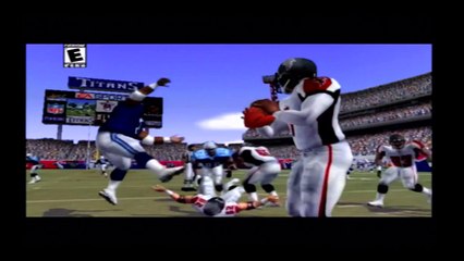 EA Sports - Madden NFL 2004 (Trailer)