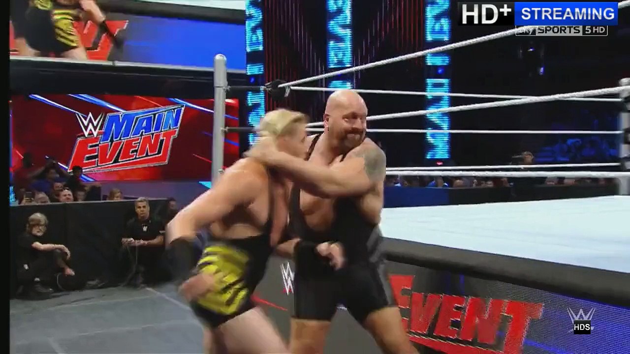 MAIN EVENT WWE _ 8.6.20158 _ HD