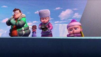 Norm of the North Official Trailer (2016) - Rob Schneider, Heather Graham Animated Movie