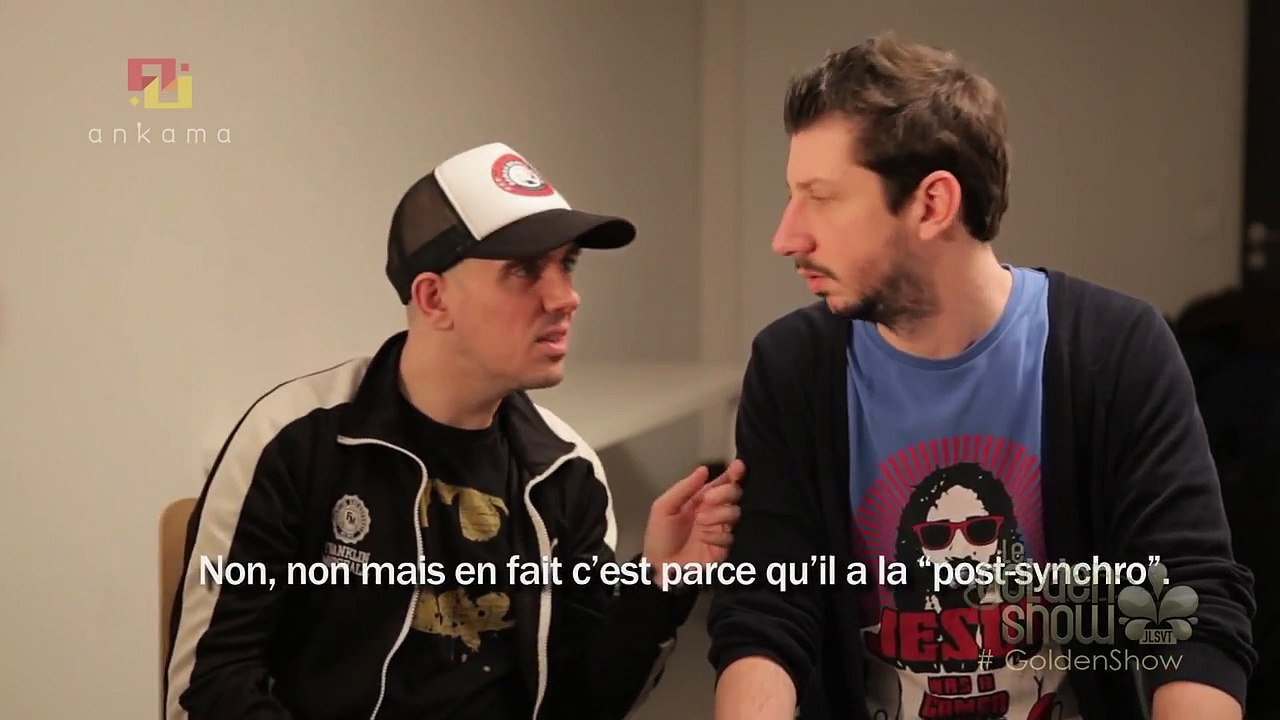 Les maladies de l'audiovisuel -Feat. le PalmaShow (Golden Show #4)