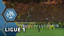 FC Nantes - EA Guingamp (1-0)  - Résumé - (FCN-EAG) / 2015-16