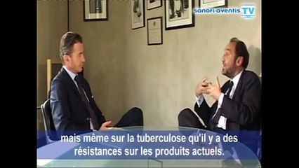 L'Accès au médicament expliqué par Robert Sebbag