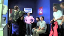 iFly SF Bay's Tunnel Tips - Ep. 3 Knee Turns/Side Slides