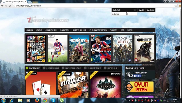 Battlefield 4 Kurulum (Türkçe Detaylı Anlatım)