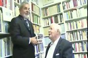 Entrevista do presidente Lula com ex-chanceler alemão Helmut Schmidt (parte 1)