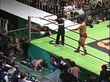 Akira Taue vs Yuji Nagata - (NOAH 2003/06/06)